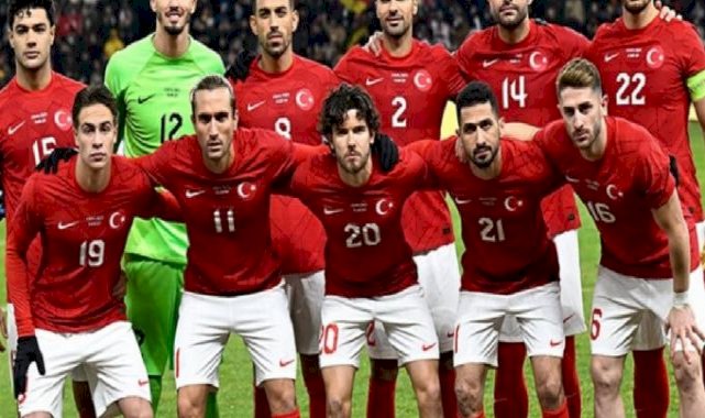 UEFA Uluslar Ligi'nde 2024-2025 sezonu kuraları yarın çekilecek