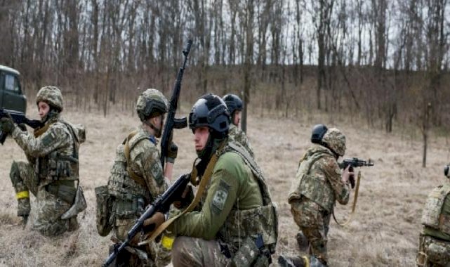 Ukrayna'dan açıklama: Çin'le savaşa hazırız