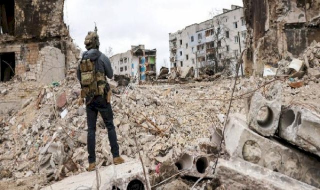 Ukrayna'nın zararı hesaplandı: Ekonomik toparlanma için 486 milyar dolar şart