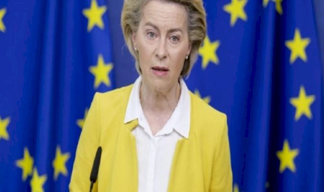Ursula von der Leyen, AB Komisyonu Başkanlığı'na tekrar aday oldu