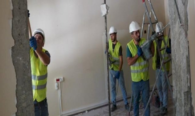 Uzmanlar uyarıyor! 8 maddede riskli yapıların güçlendirilmesi