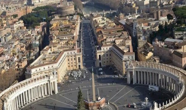 Vatikan: İsrail'in saldırılarının durdurulması yönünde yaygın bir kanı var