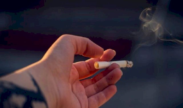 Yavaş Ölüm ; Sigara