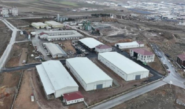 Yeni Saha Tesisleri hizmete açıldı