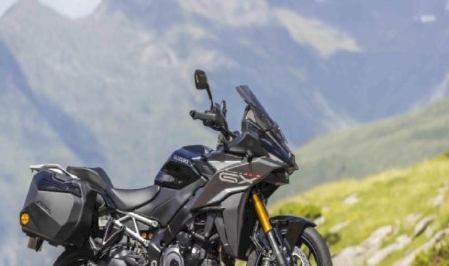 Yeni Suzuki GSX-S1000GX Türkiye'de ön satışa çıktı: İşte fiyatı