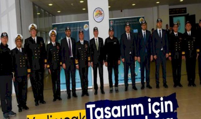 Yerli uçak gemisine adım adım: Tasarım için çalışmalar başladı