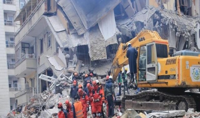 Yılmaz Tunç açıkladı: Deprem soruşturmalarında son durum