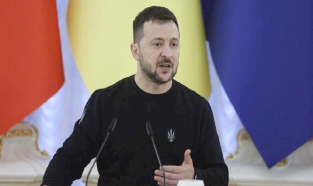 Zelenskiy: 31 bin Ukraynalı askeri kaybettik