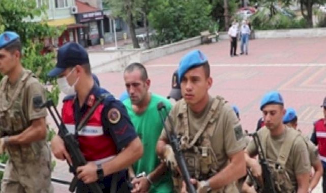 Zonguldak'ta vahşi cinayet: İstismarcısını keserle öldürdü