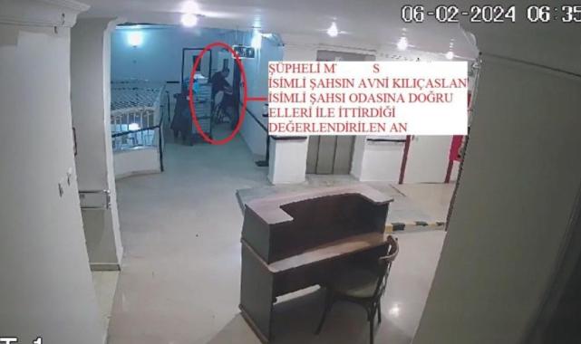 Tekirdağ'daki yaşlı bakım evinde skandal! Çalışanlar yaşlı adama şiddet uyguladı