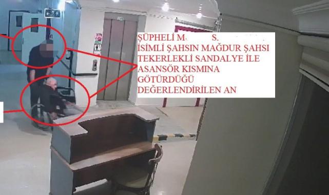 Tekirdağ'daki yaşlı bakım evinde skandal! Çalışanlar yaşlı adama şiddet uyguladı