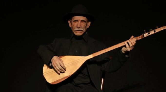 Teknoloji ve sanat buluştu: Aşık Veysel&#039;in robotu konser verdi