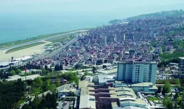Trabzon'da sağlık turizmi etkisini gösterdi: 3 yılda 135 bin kişi şifa buldu