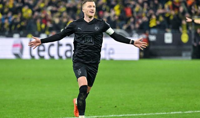 Trabzonspor, Marco Reus'a kancayı taktı