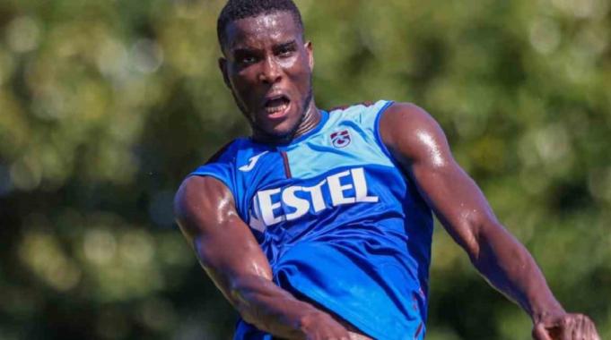 Trabzonspor, Paul Onuachu yokluğunda galibiyeti unuttu