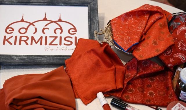 Trakya Üniversitesi'nde "Edirne kırmızısı" ve "Edirne gülü" için araştırma merkezi açılacak