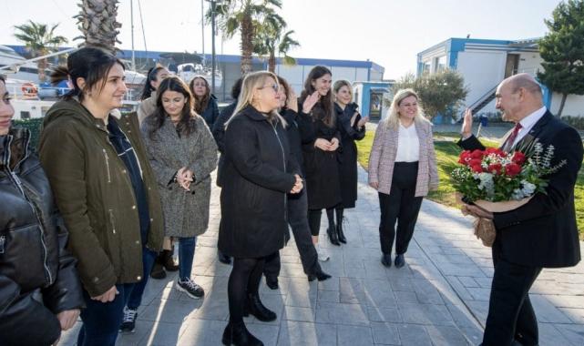 Tunç Soyer: CHP'li 11 büyükşehir belediyesi içinde en başarılı belediye İzmir'dir