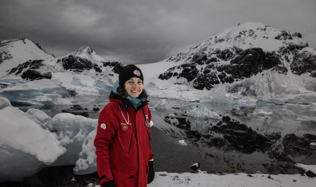 Türk bilim insanları, Antarktika'da dünyanın geleceği için 22 araştırma yaptı