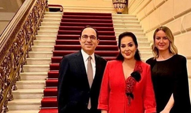 Türkan Şoray'ın Moskova ziyareti sürüyor: Sultan'a özel davet