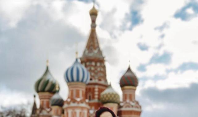 Türkan Şoray'ın Moskova ziyareti sürüyor: Sultan'a özel davet