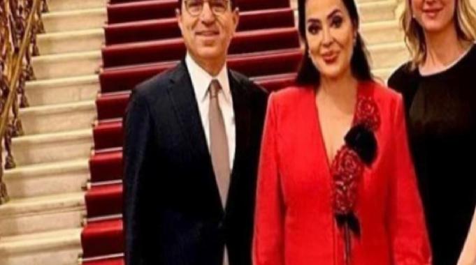 Türkan Şoray'ın Moskova ziyareti sürüyor: Sultan'a özel davet