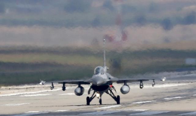 Türkiye'ye F-16 satışında ABD Kongresi'ndeki itiraz süreci aşıldı