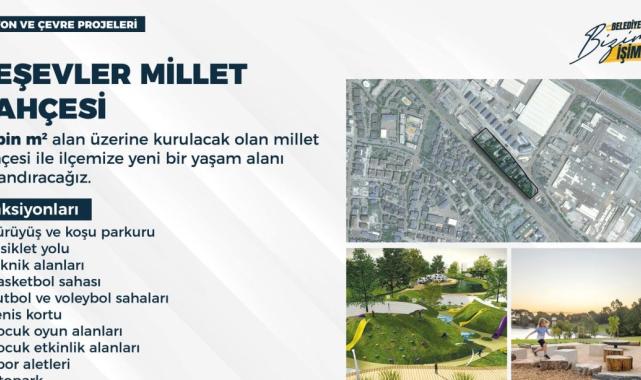 Tuzla Belediye Başkanı Şadi Yazıcı, 2024-2029 yılına ilişkin projelerini duyurdu
