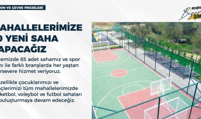 Tuzla Belediye Başkanı Şadi Yazıcı, 2024-2029 yılına ilişkin projelerini duyurdu