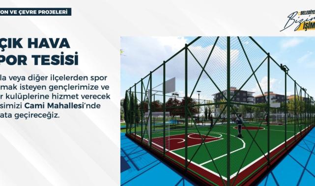 Tuzla Belediye Başkanı Şadi Yazıcı, 2024-2029 yılına ilişkin projelerini duyurdu