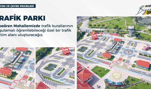 Tuzla Belediye Başkanı Şadi Yazıcı, 2024-2029 yılına ilişkin projelerini duyurdu