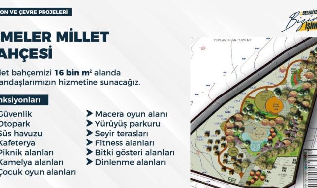 Tuzla Belediye Başkanı Şadi Yazıcı, 2024-2029 yılına ilişkin projelerini duyurdu