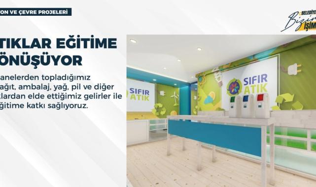 Tuzla Belediye Başkanı Şadi Yazıcı, 2024-2029 yılına ilişkin projelerini duyurdu