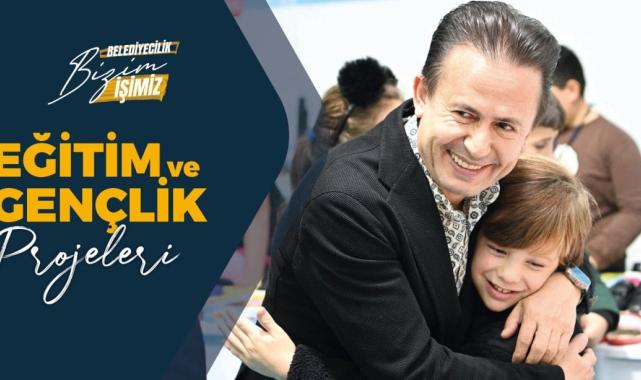 Tuzla Belediye Başkanı Şadi Yazıcı, 2024-2029 yılına ilişkin projelerini duyurdu