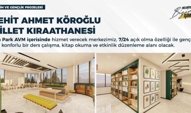 Tuzla Belediye Başkanı Şadi Yazıcı, 2024-2029 yılına ilişkin projelerini duyurdu