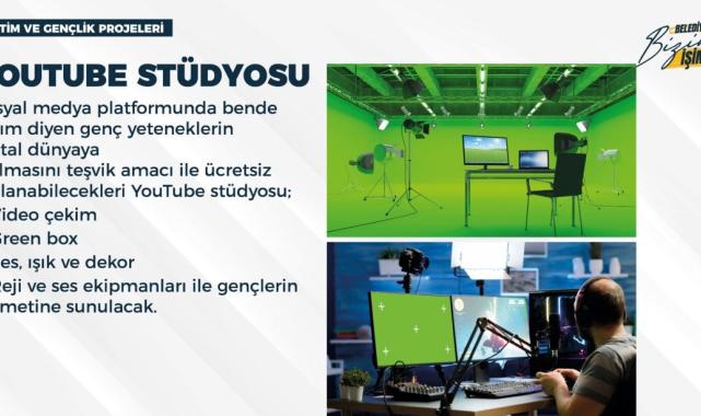Tuzla Belediye Başkanı Şadi Yazıcı, 2024-2029 yılına ilişkin projelerini duyurdu