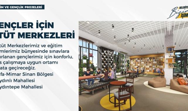 Tuzla Belediye Başkanı Şadi Yazıcı, 2024-2029 yılına ilişkin projelerini duyurdu