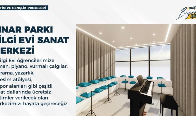 Tuzla Belediye Başkanı Şadi Yazıcı, 2024-2029 yılına ilişkin projelerini duyurdu