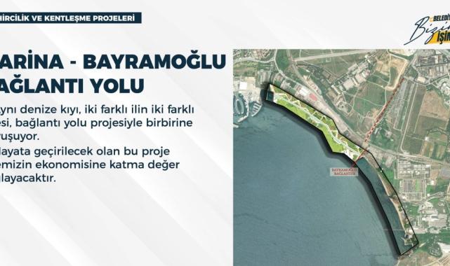 Tuzla Belediye Başkanı Şadi Yazıcı, 2024-2029 yılına ilişkin projelerini duyurdu