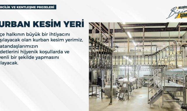 Tuzla Belediye Başkanı Şadi Yazıcı, 2024-2029 yılına ilişkin projelerini duyurdu