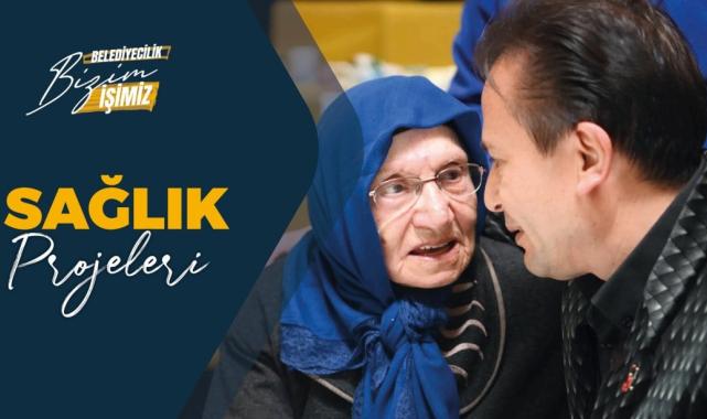 Tuzla Belediye Başkanı Şadi Yazıcı, 2024-2029 yılına ilişkin projelerini duyurdu