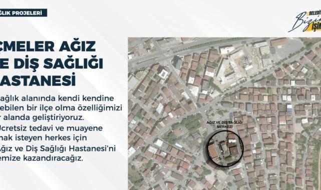 Tuzla Belediye Başkanı Şadi Yazıcı, 2024-2029 yılına ilişkin projelerini duyurdu