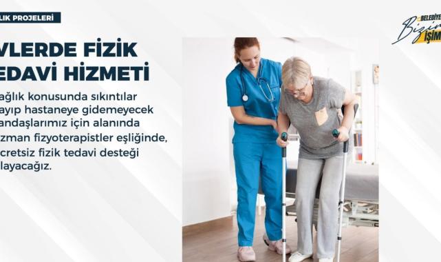 Tuzla Belediye Başkanı Şadi Yazıcı, 2024-2029 yılına ilişkin projelerini duyurdu