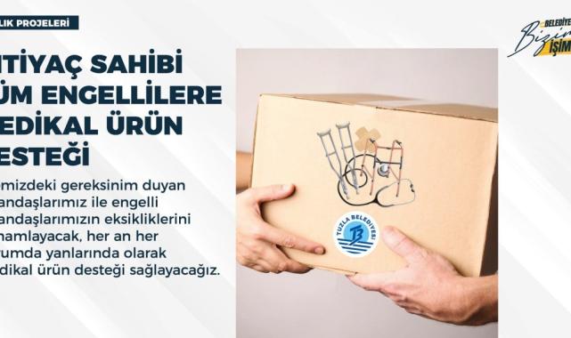 Tuzla Belediye Başkanı Şadi Yazıcı, 2024-2029 yılına ilişkin projelerini duyurdu