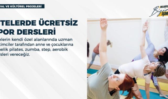 Tuzla Belediye Başkanı Şadi Yazıcı, 2024-2029 yılına ilişkin projelerini duyurdu