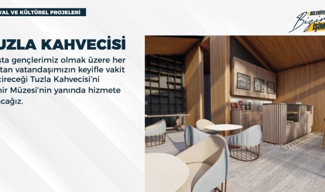 Tuzla Belediye Başkanı Şadi Yazıcı, 2024-2029 yılına ilişkin projelerini duyurdu