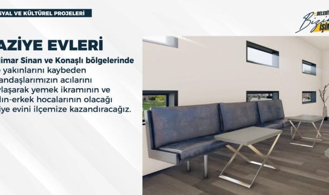 Tuzla Belediye Başkanı Şadi Yazıcı, 2024-2029 yılına ilişkin projelerini duyurdu