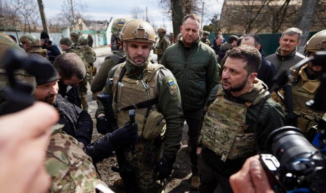 Ukrayna-Rusya savaşında 2 yıl geride kaldı