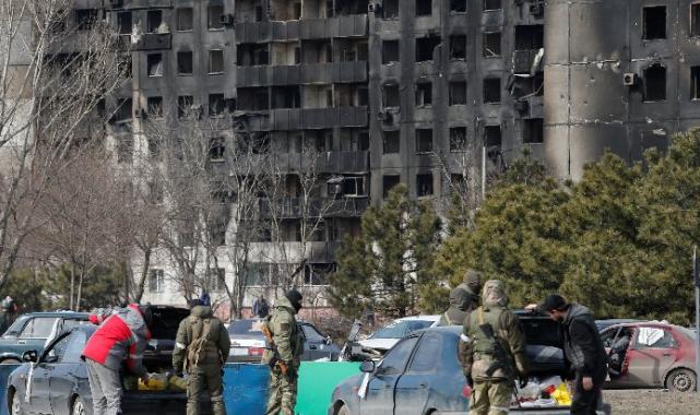 Ukrayna-Rusya savaşında 2 yıl geride kaldı