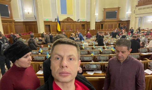 Ukrayna'dan açıklama: Çin'le savaşa hazırız