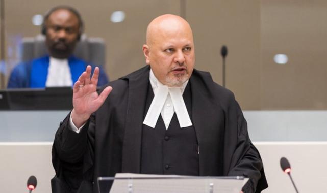 Uluslararası Ceza Mahkemesi Başsavcısı'ndan İsrail'e: Hukuka uymalıydınız